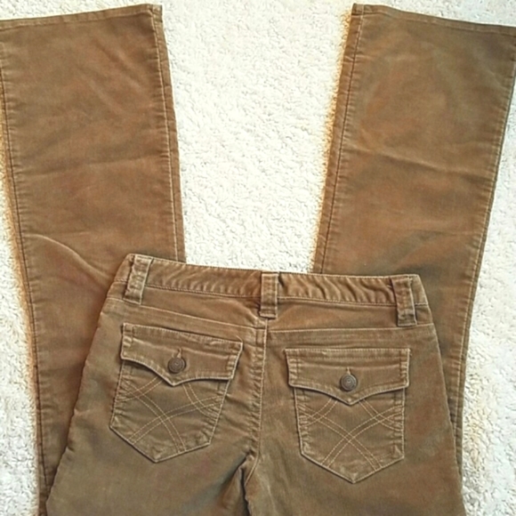 Aeropostale Pants - AEROPOSTALE CORDUROY JEANS